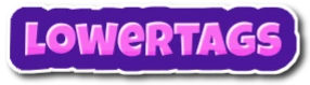 Logo Lowertags